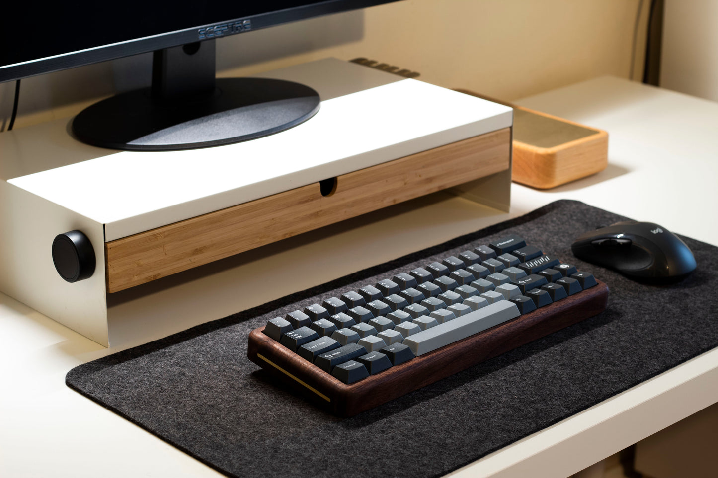 60% Wood Keyboard Case - GROUP BUY