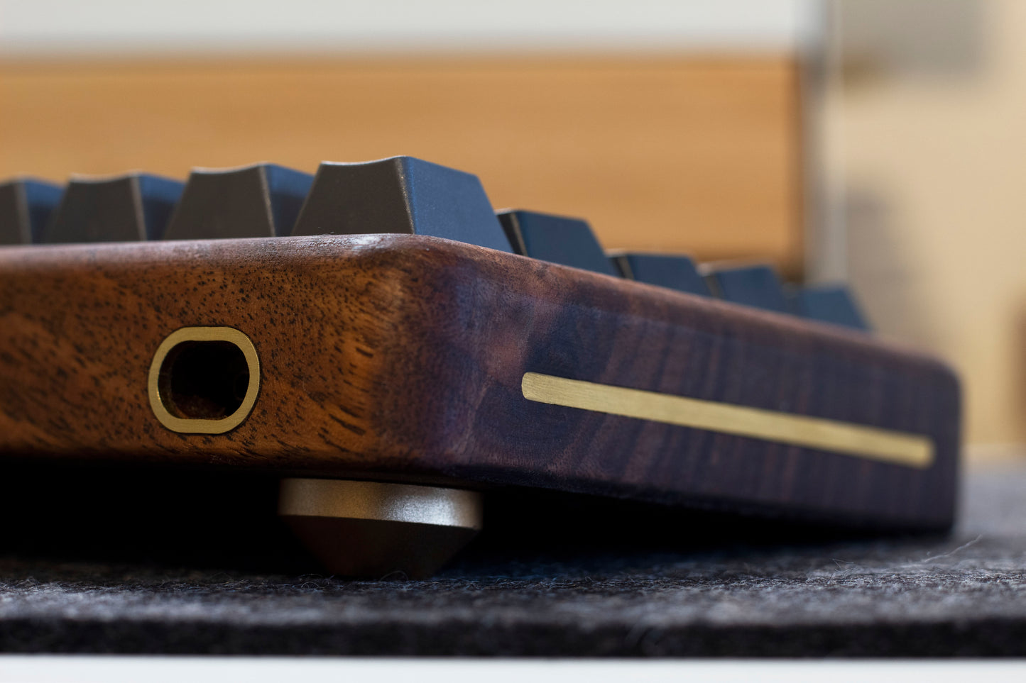 60% Wood Keyboard Case - GROUP BUY