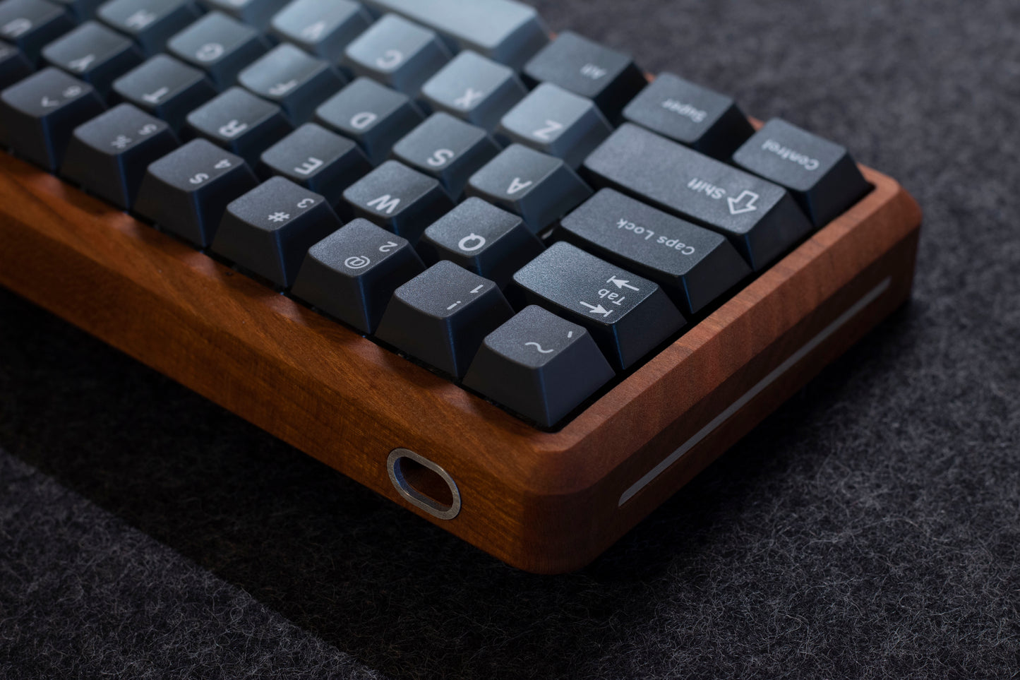 60% Wood Keyboard Case - GROUP BUY