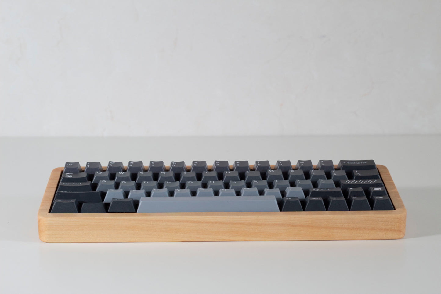 60% Wood Keyboard Case - GROUP BUY