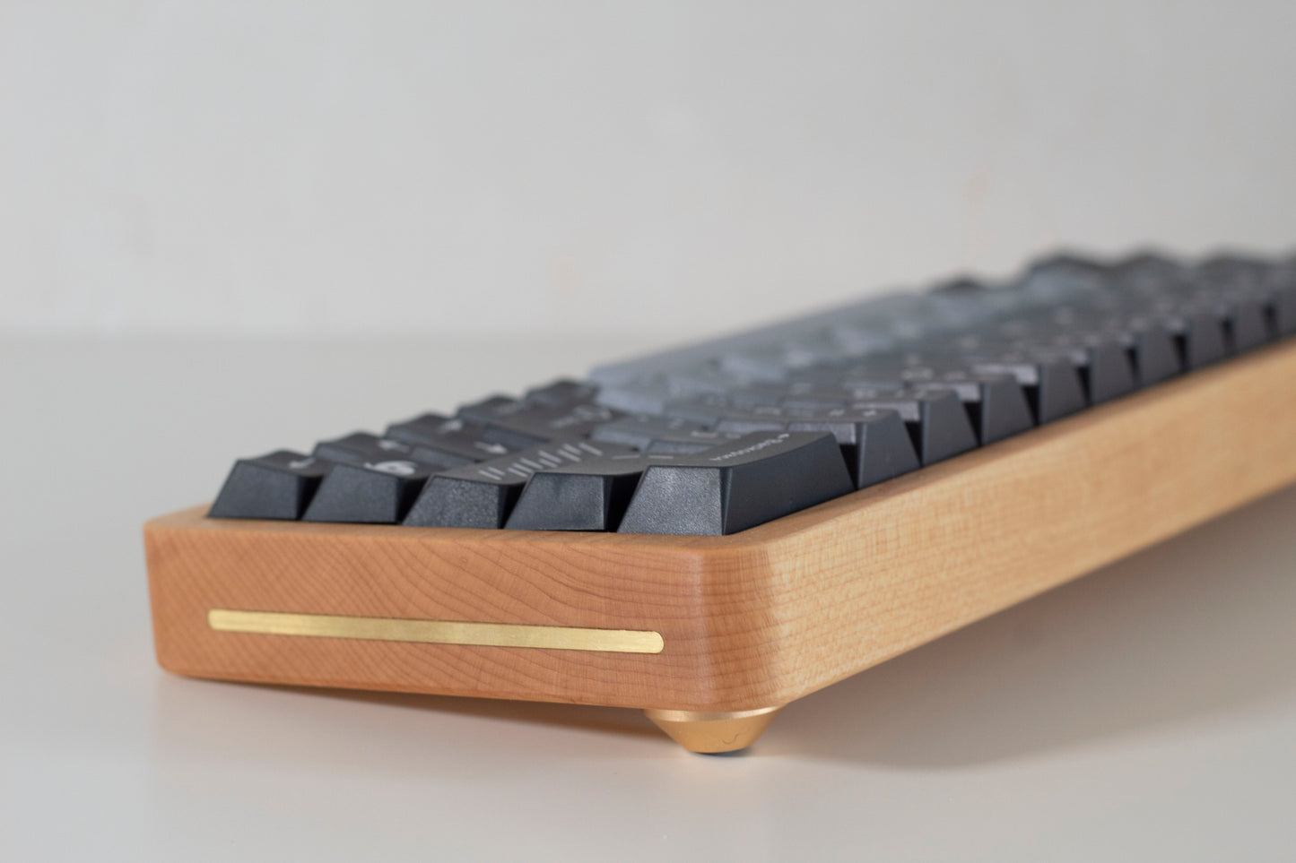 60% Wood Keyboard Case - GROUP BUY