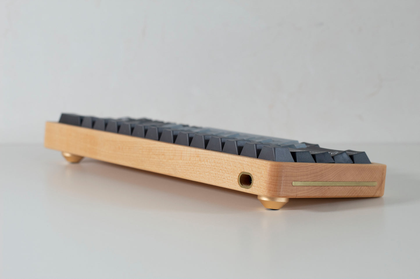 60% Wood Keyboard Case - GROUP BUY