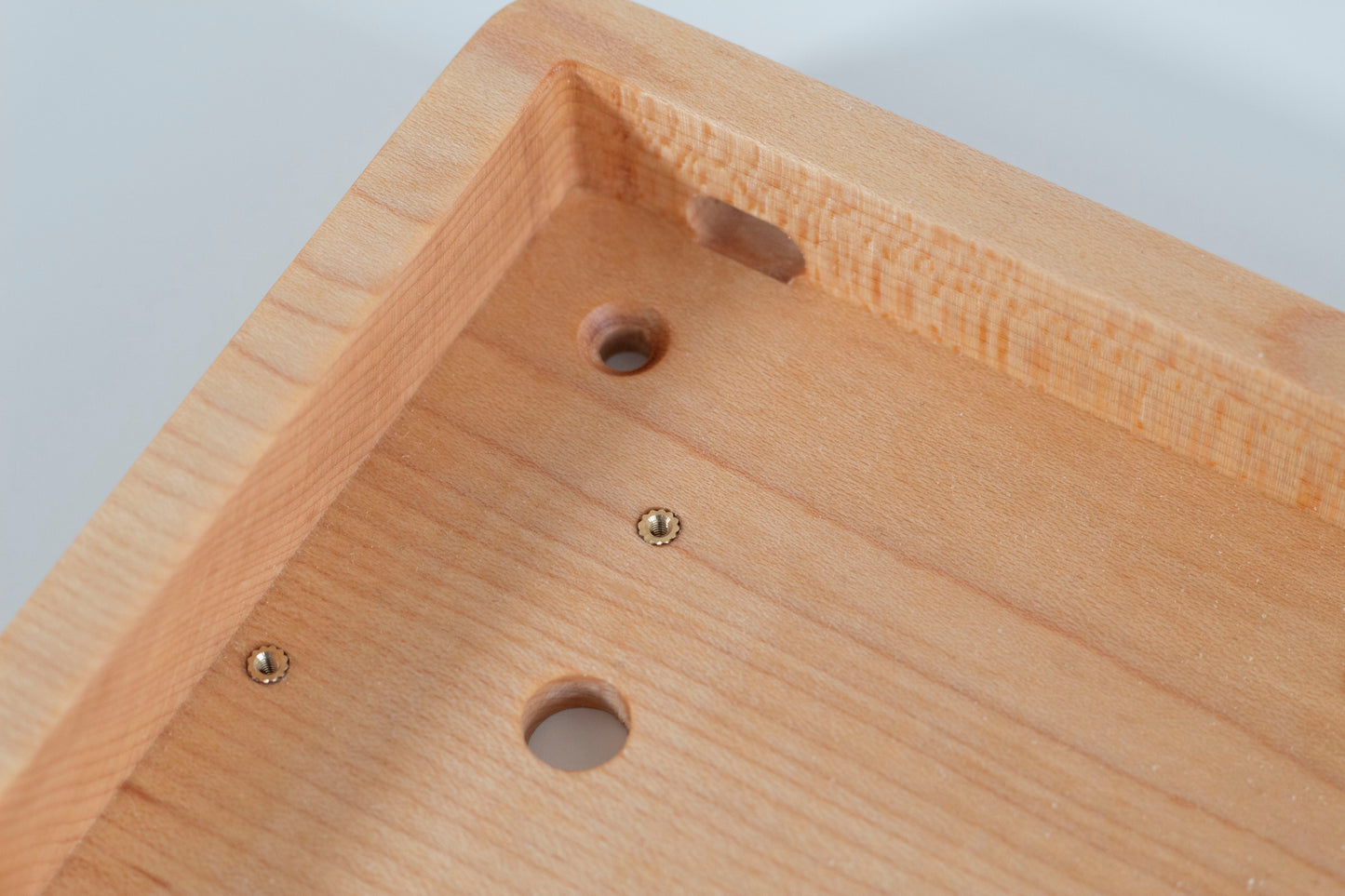60% Wood Keyboard Case - GROUP BUY