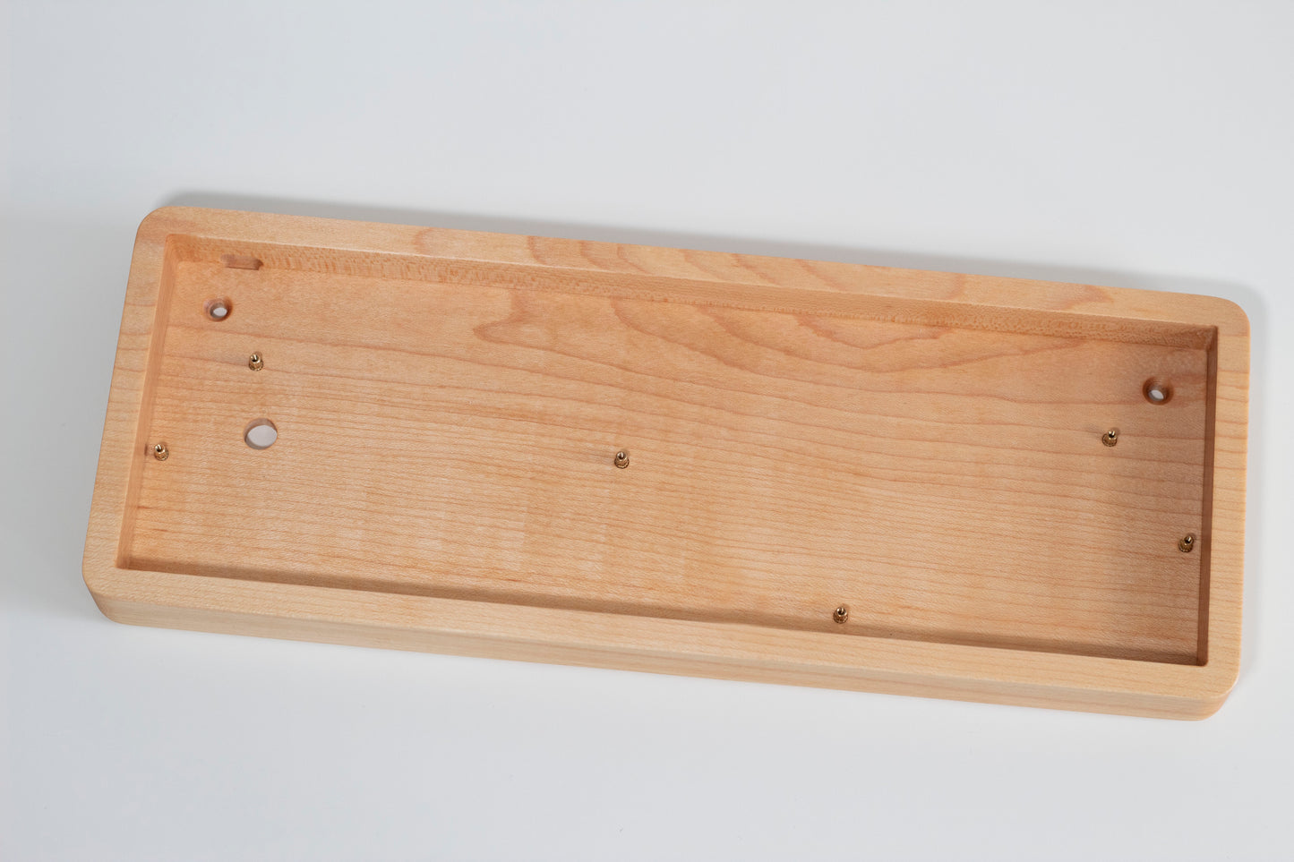 60% Wood Keyboard Case - GROUP BUY
