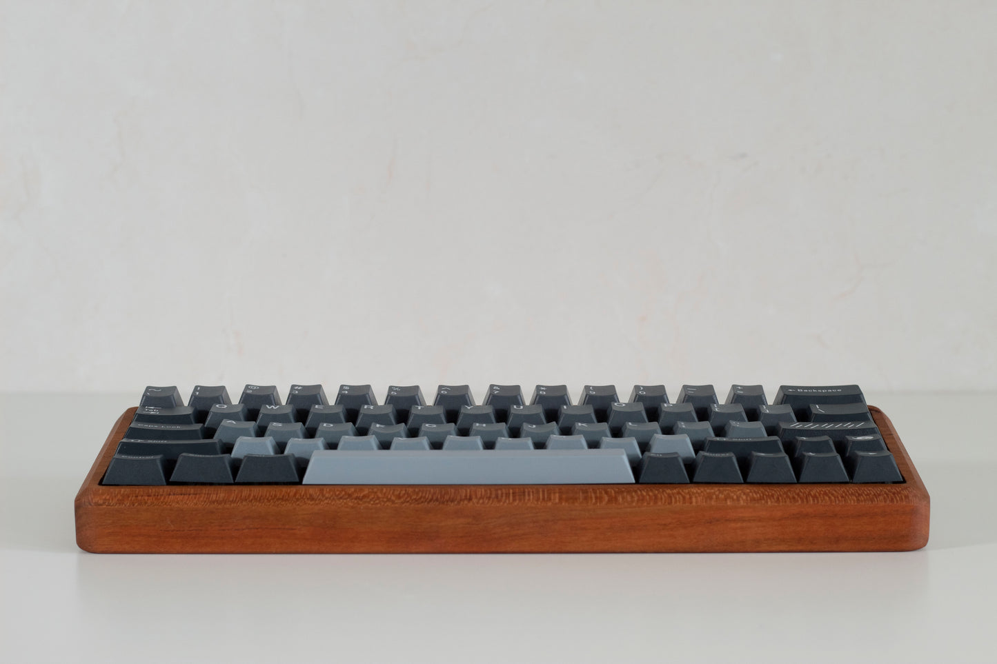 60% Wood Keyboard Case - GROUP BUY