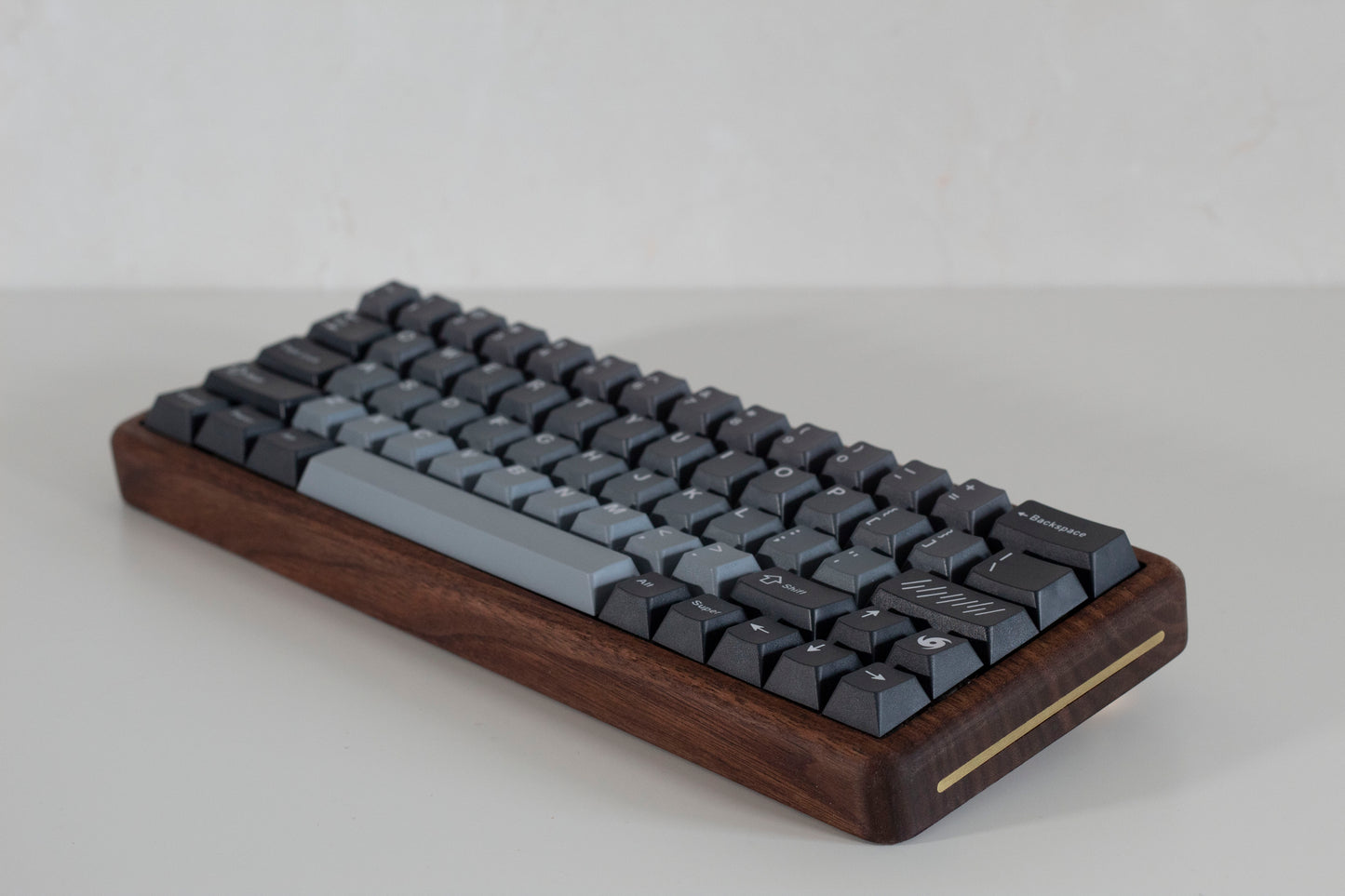 60% Wood Keyboard Case - GROUP BUY