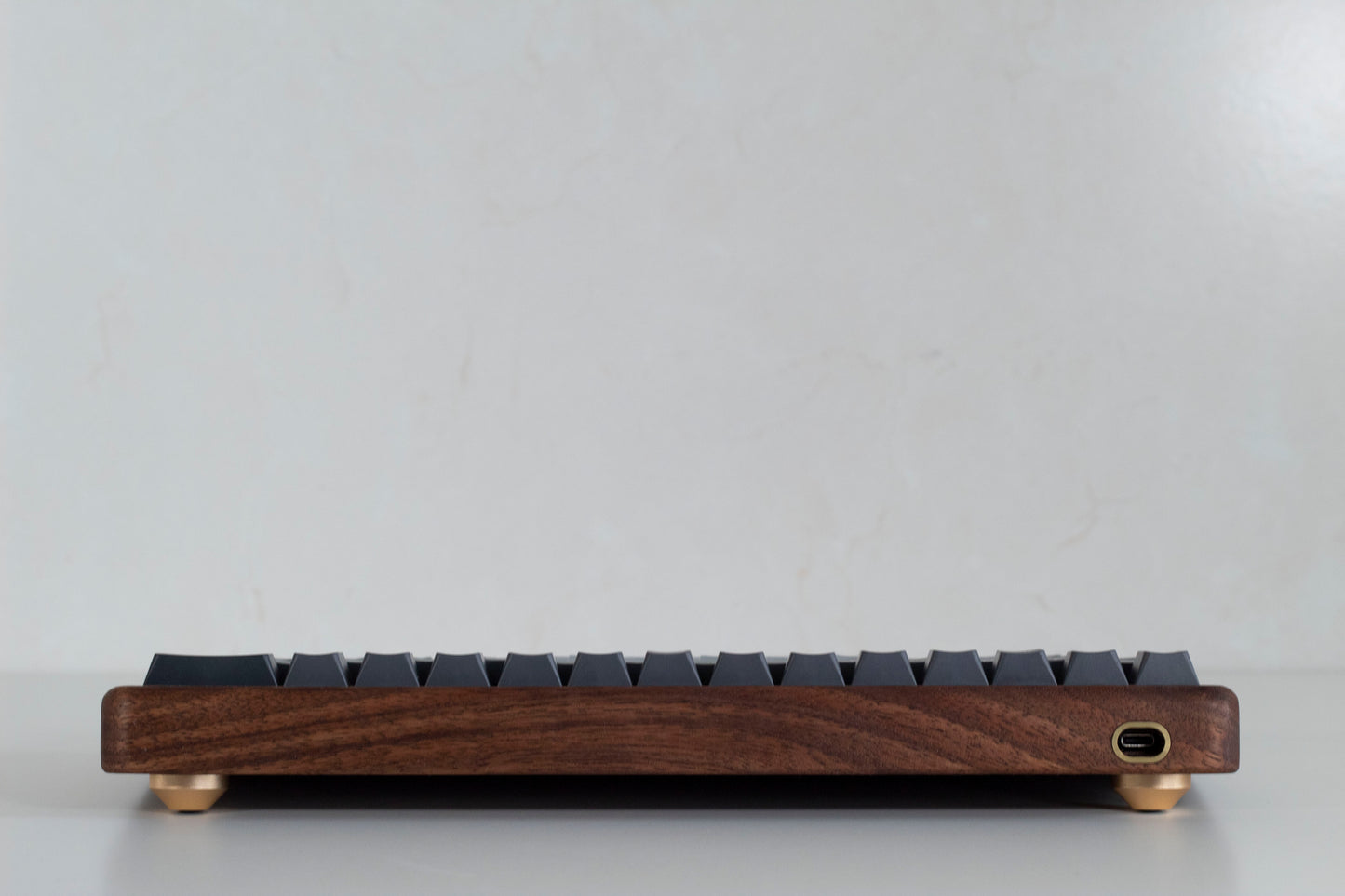 60% Wood Keyboard Case - GROUP BUY