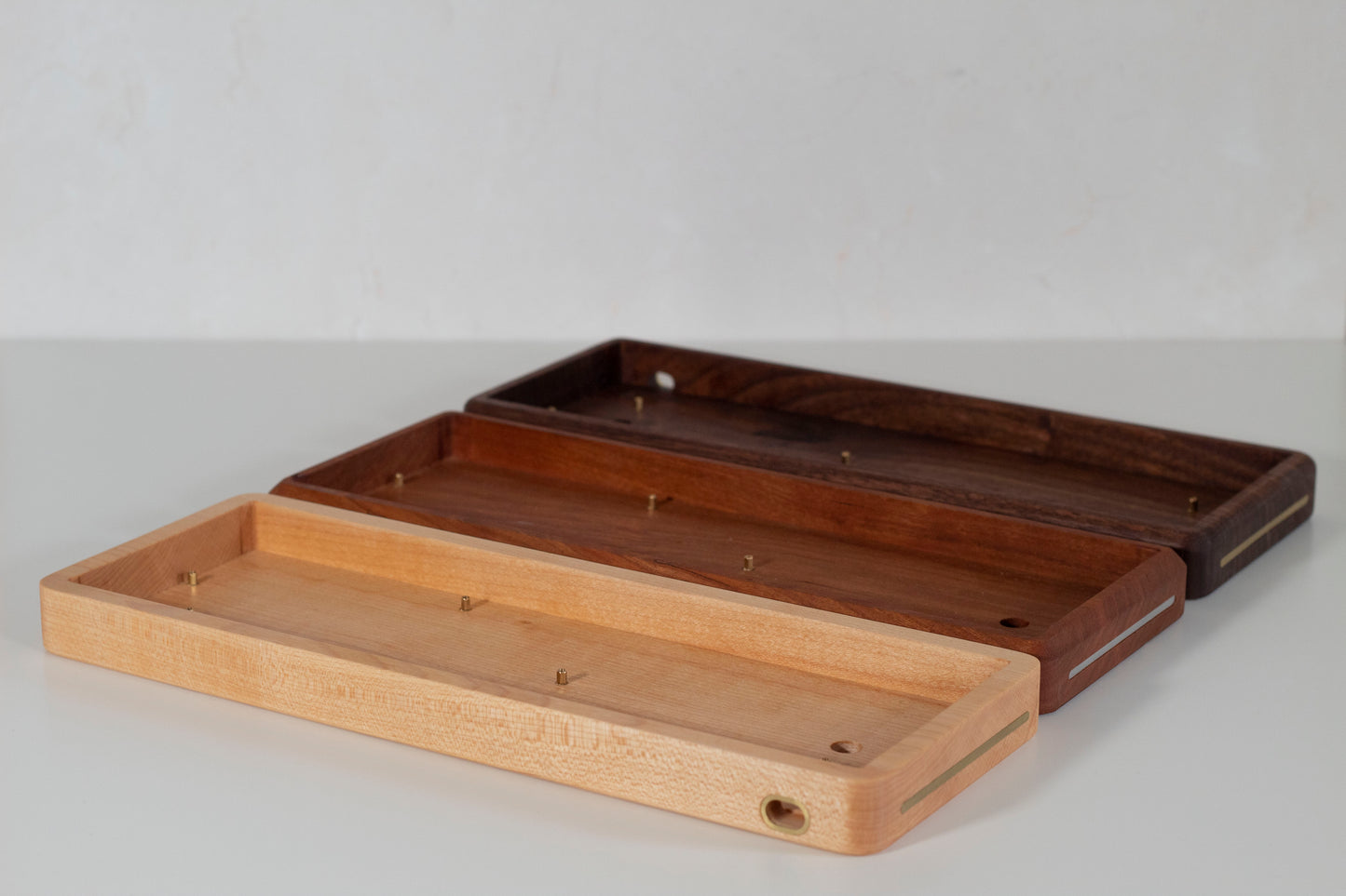 60% Wood Keyboard Case - GROUP BUY