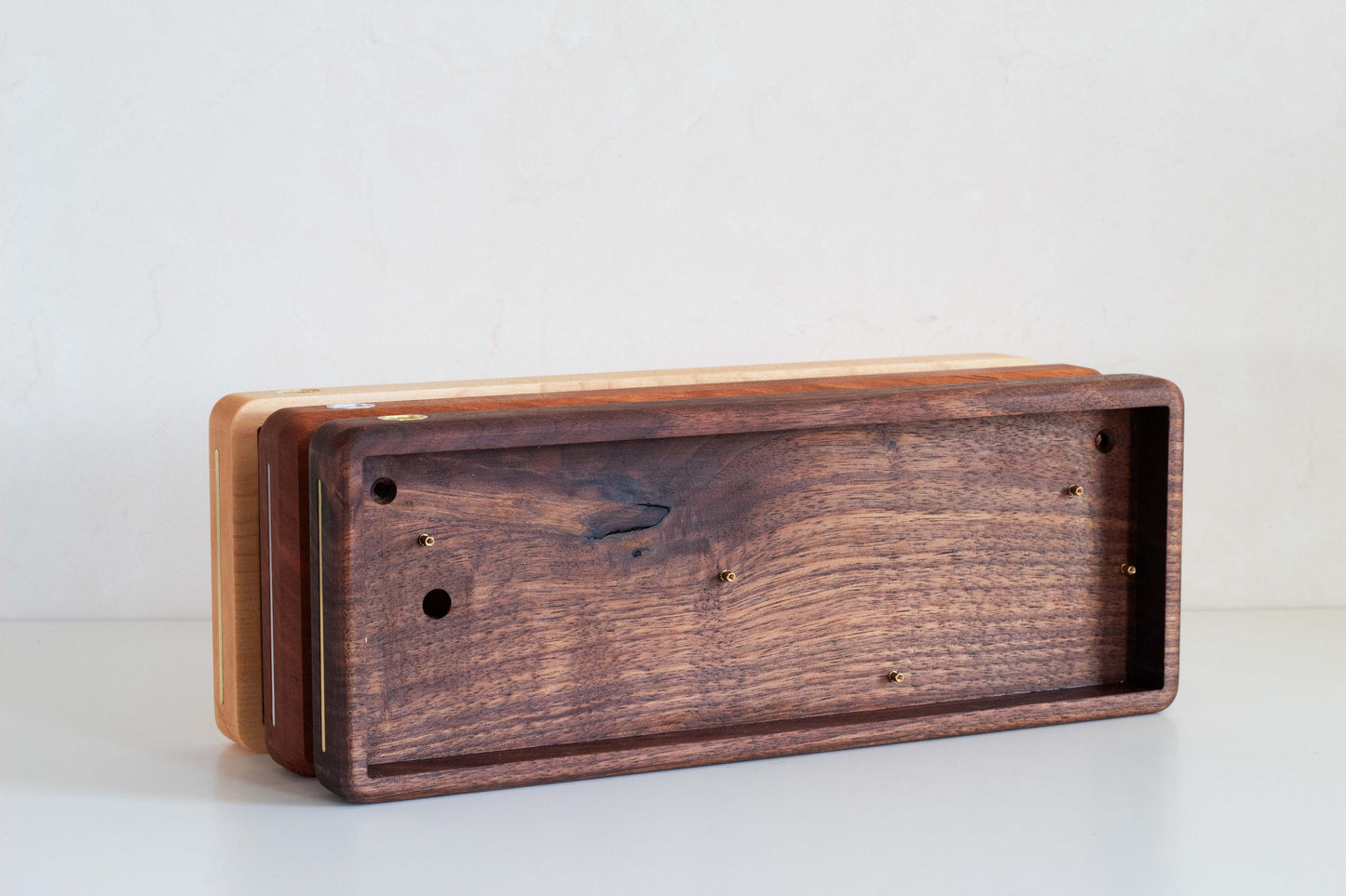 60% Wood Keyboard Case - GROUP BUY