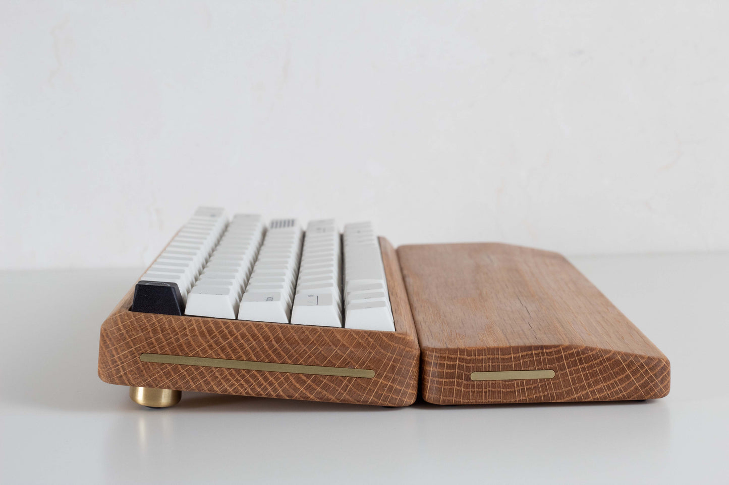 NULL65 Series 1.0 - 65% Wood Keyboard Case - IN-STOCK