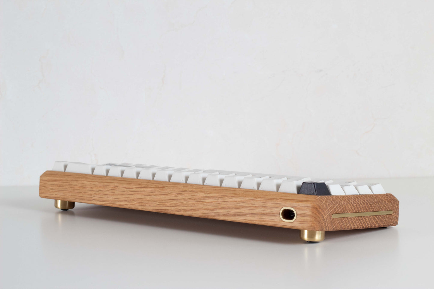 NULL65 Series 1.0 - 65% Wood Keyboard Case - IN-STOCK