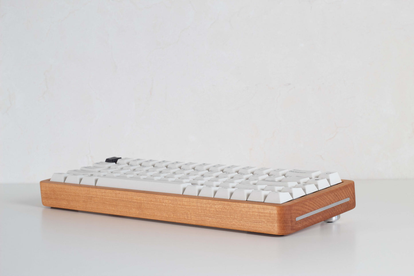 NULL65 Series 1.0 - 65% Wood Keyboard Case - IN-STOCK