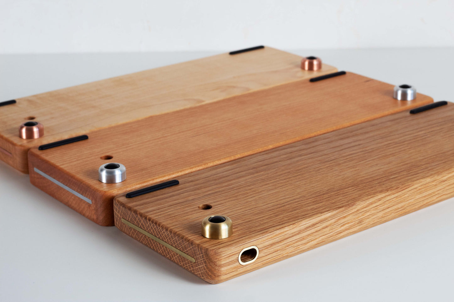 NULL65 Series 1.0 - 65% Wood Keyboard Case - IN-STOCK