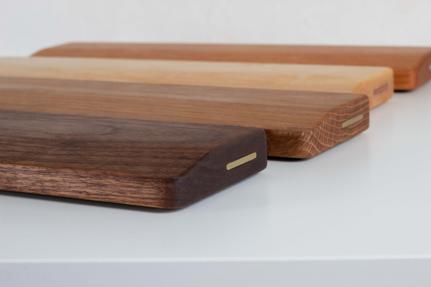 60% and 65% Wood Keyboard Wrist Rests - IN-STOCK