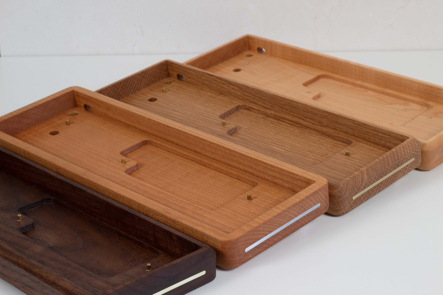 NULL65 Series 1.0 - 65% Wood Keyboard Case - IN-STOCK