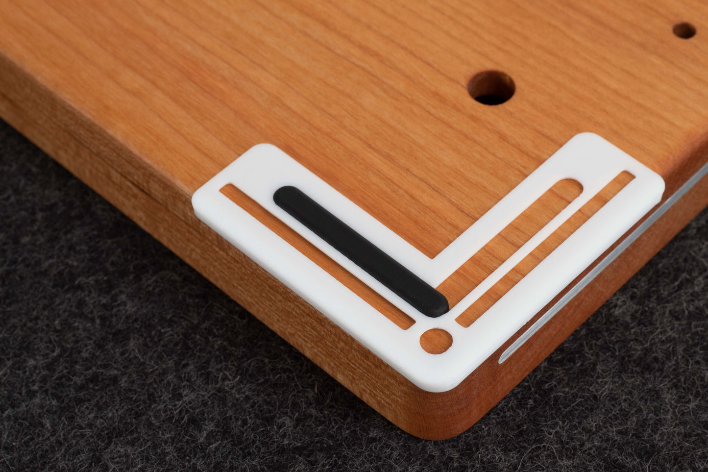 NULL65 Series 1.0 - 65% Wood Keyboard Case - IN-STOCK