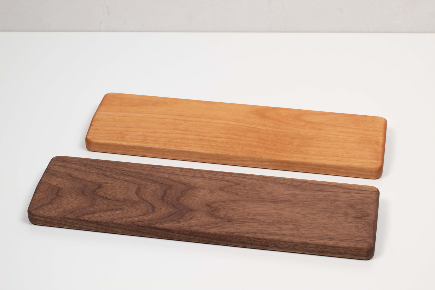 60% and 65% Wood Keyboard Wrist Rests - IN-STOCK