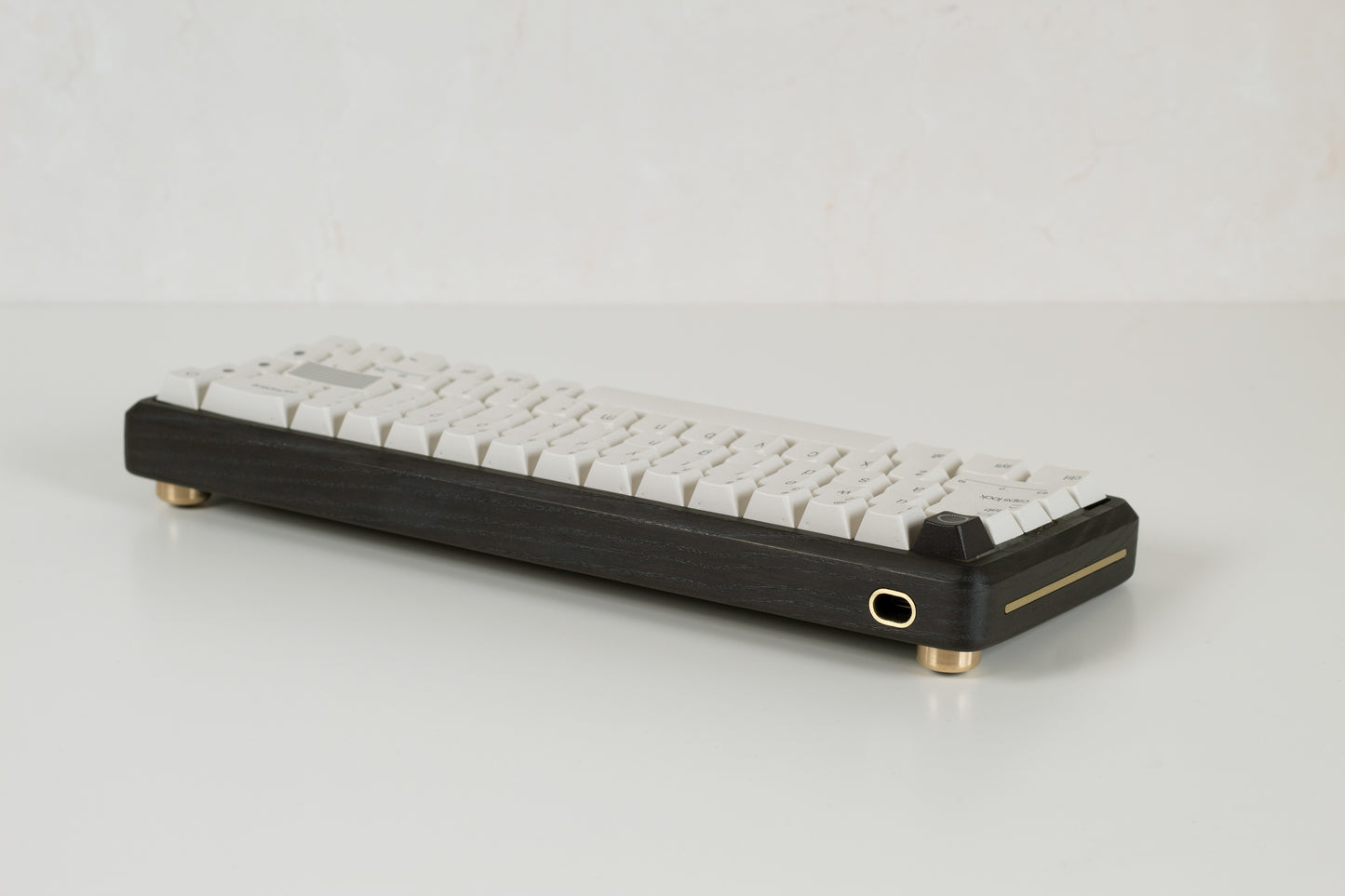 NULL65 Series 1.0 - 65% Wood Keyboard Set - IN-STOCK