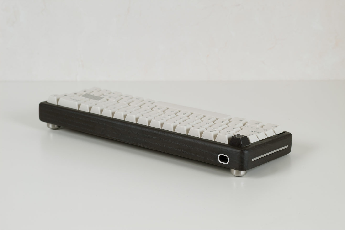 NULL65 Series 1.0 - 65% Wood Keyboard Set - IN-STOCK