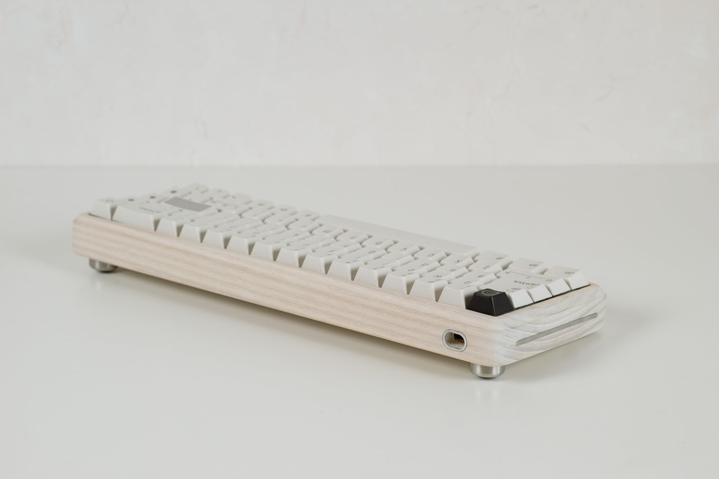 NULL65 Series 1.0 - 65% Wood Keyboard Set - IN-STOCK