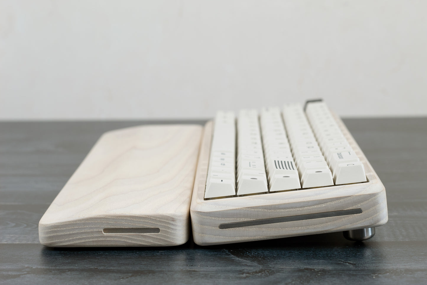 NULL65 Series 1.0 - 65% Wood Keyboard Set - IN-STOCK