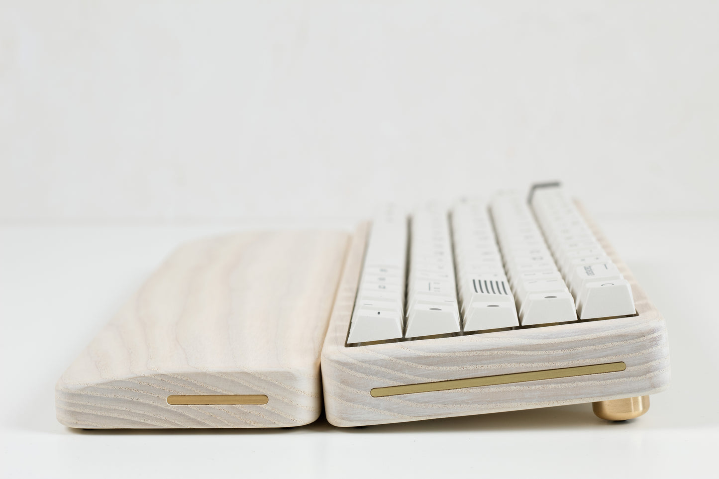 NULL65 Series 1.0 - 65% Wood Keyboard Set - IN-STOCK