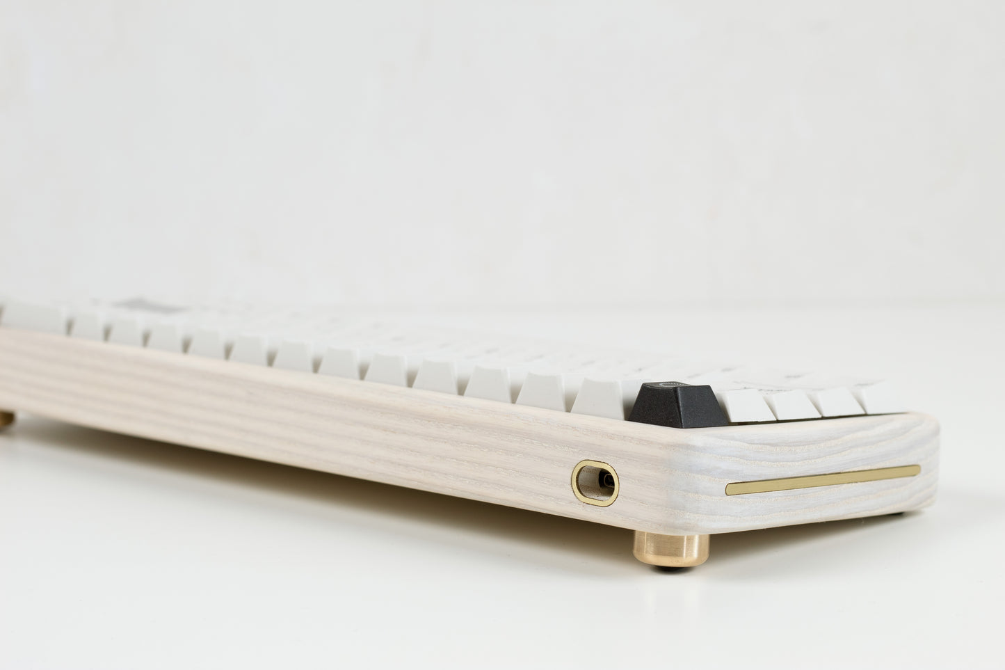 NULL65 Series 1.0 - 65% Wood Keyboard Set - IN-STOCK