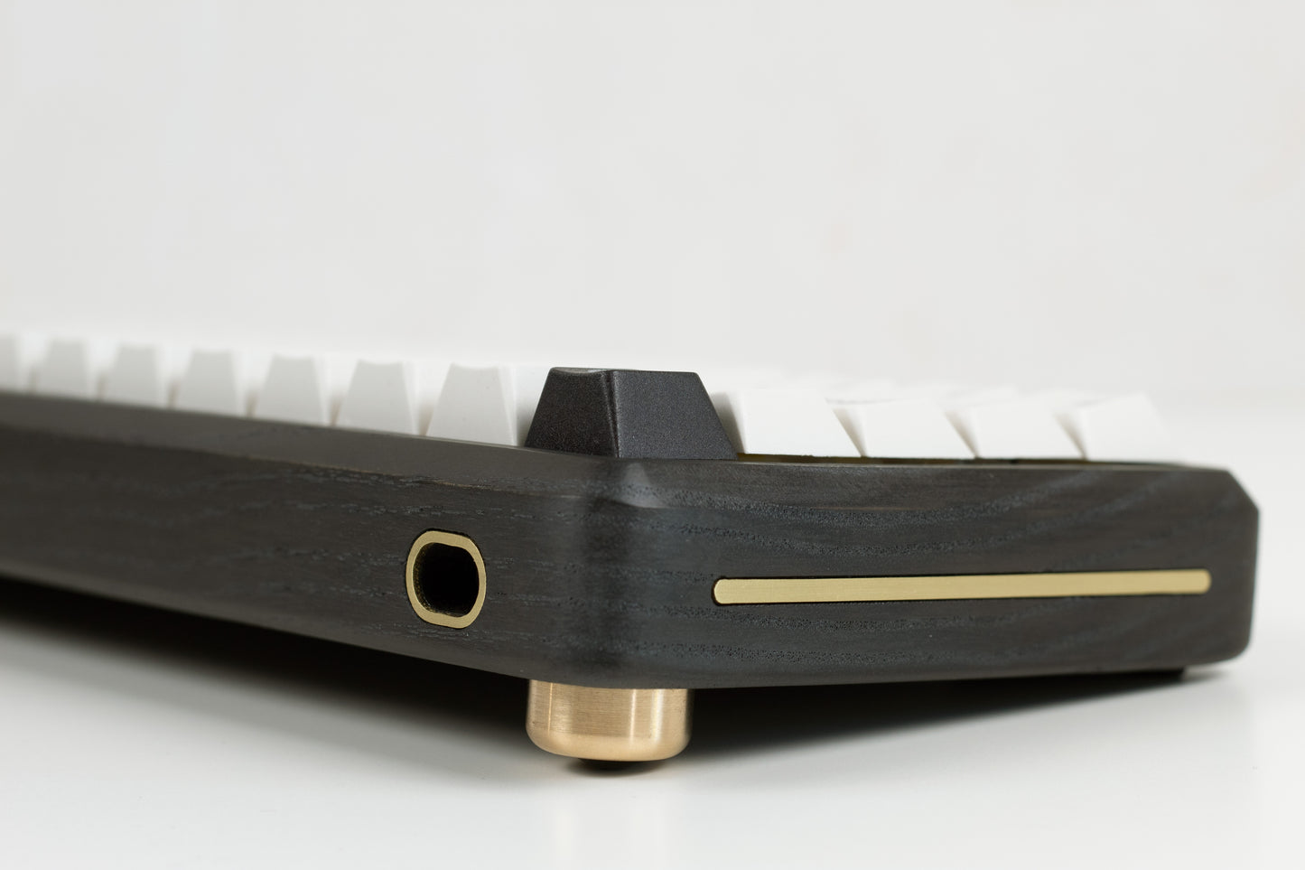 NULL65 Series 1.0 - 65% Wood Keyboard Set - IN-STOCK