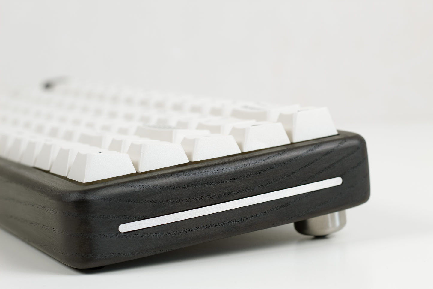 NULL65 Series 1.0 - 65% Wood Keyboard Set - IN-STOCK
