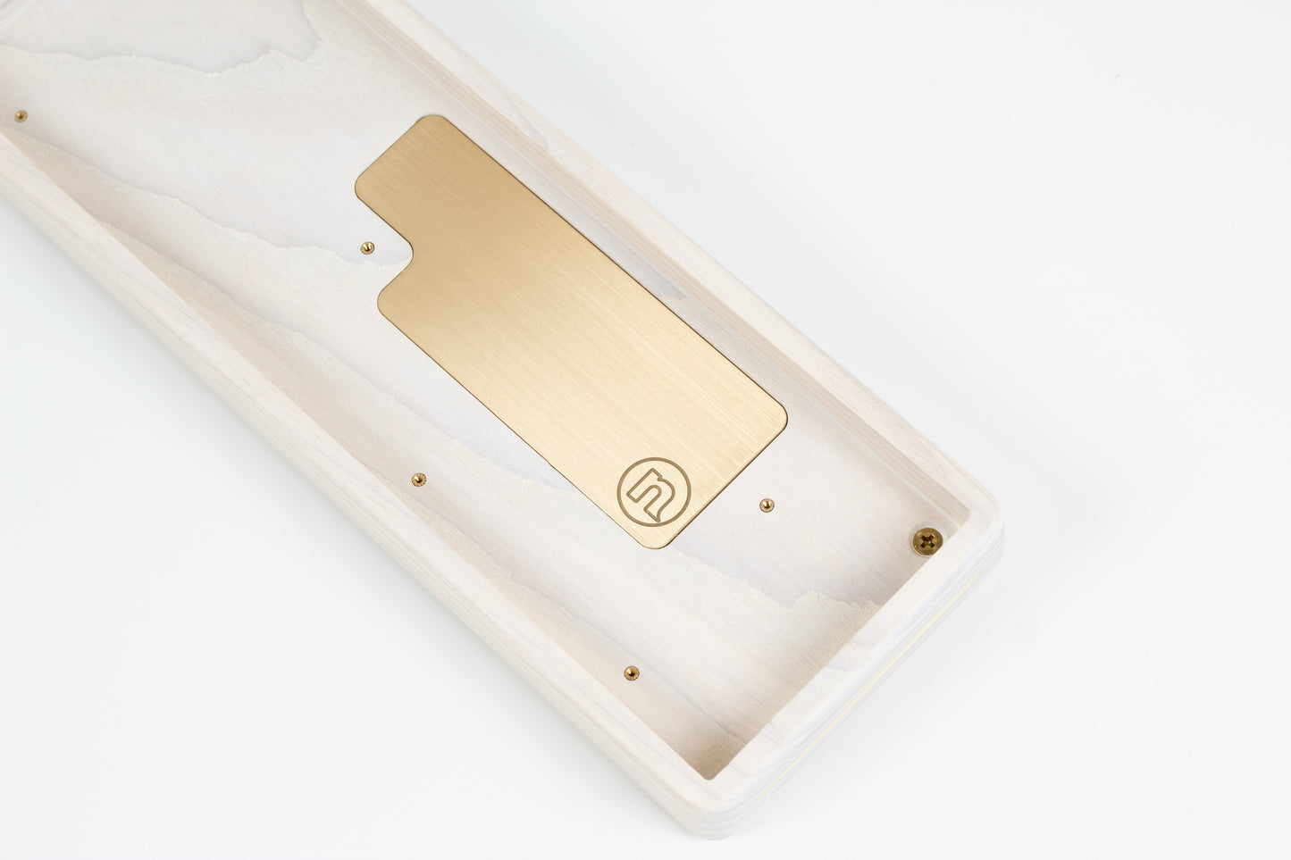 NULL65 Series 1.0 - 65% Wood Keyboard Set - IN-STOCK