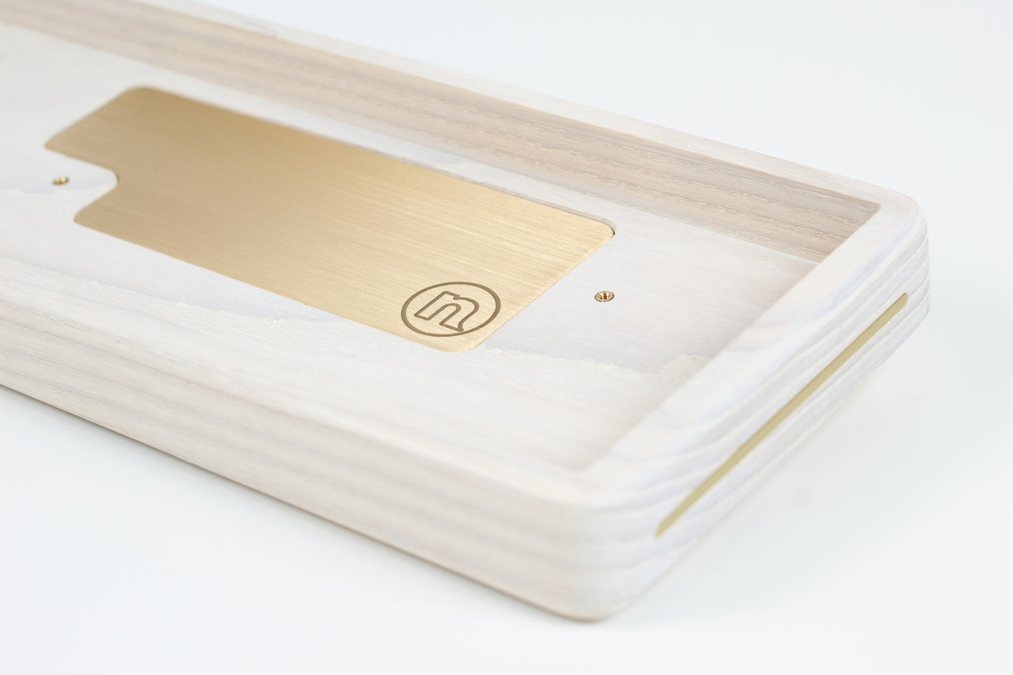 NULL65 Series 1.0 - 65% Wood Keyboard Set - IN-STOCK