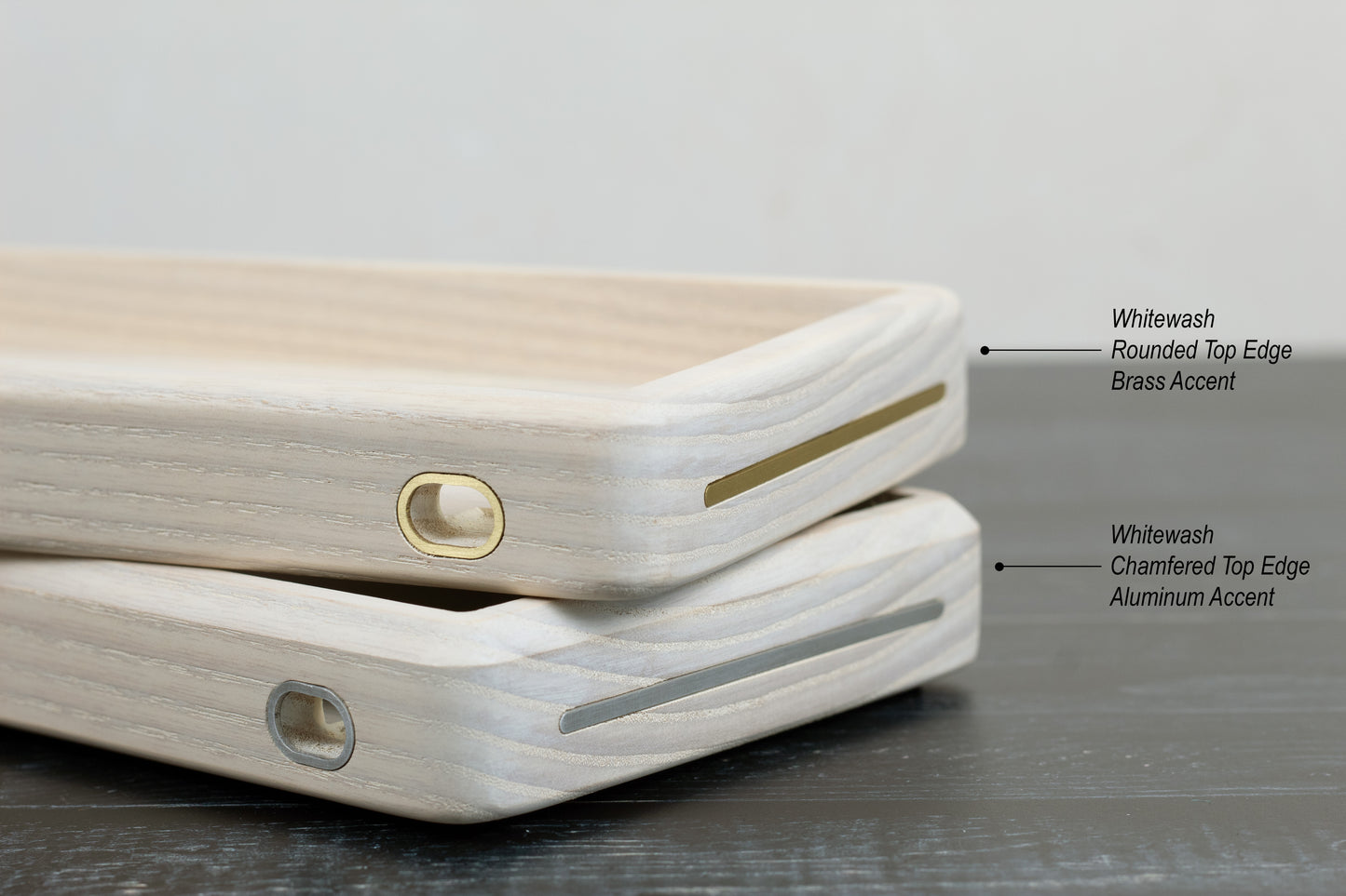 NULL65 Series 1.0 - 65% Wood Keyboard Set - IN-STOCK