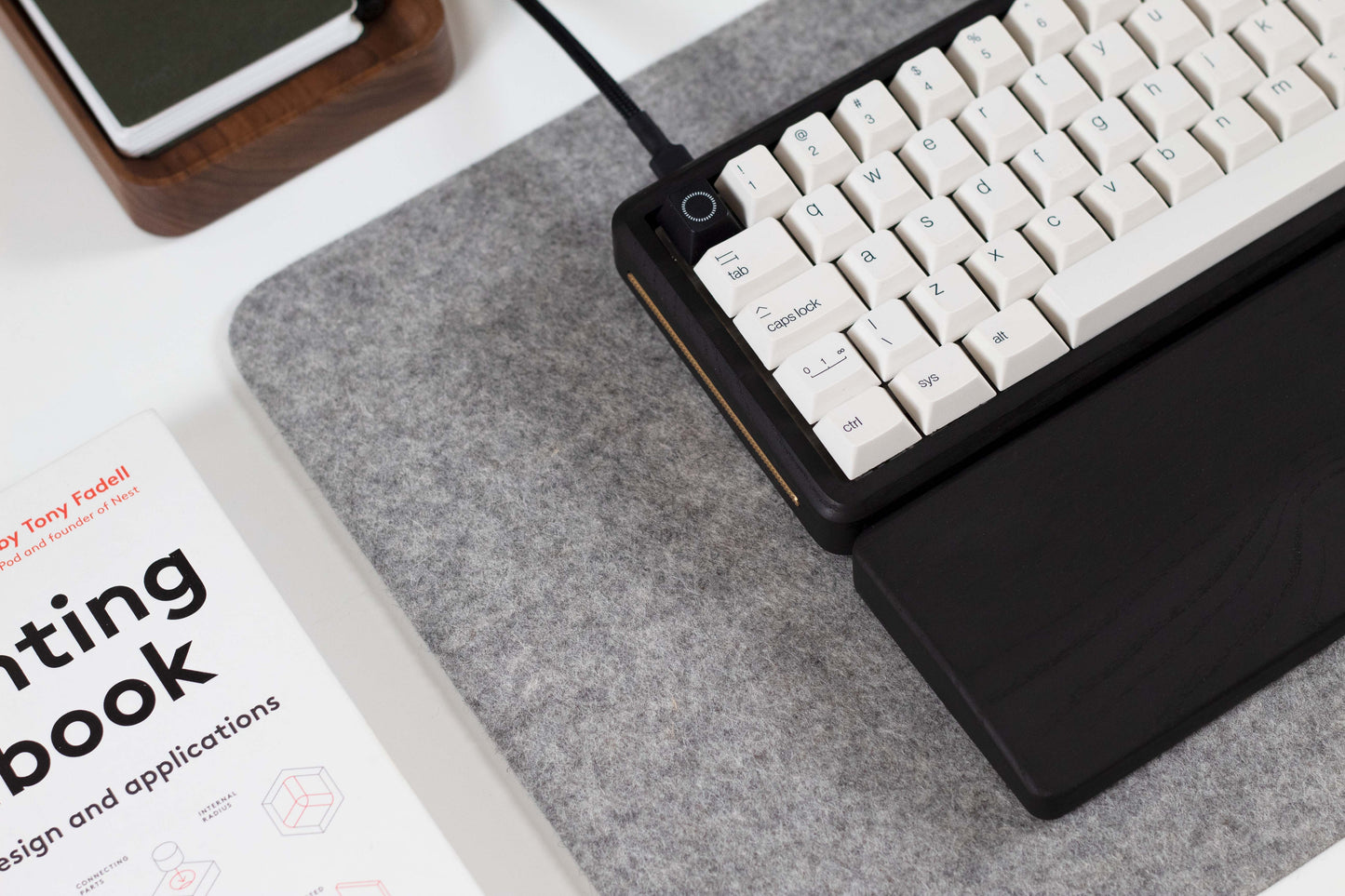 NULL65 Series 2.0 Barebones Keyboard Kit - GROUP BUY