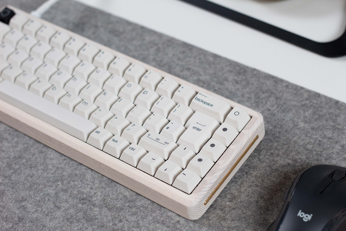 NULL65 Series 2.0 Barebones Keyboard Kit | IN STOCK