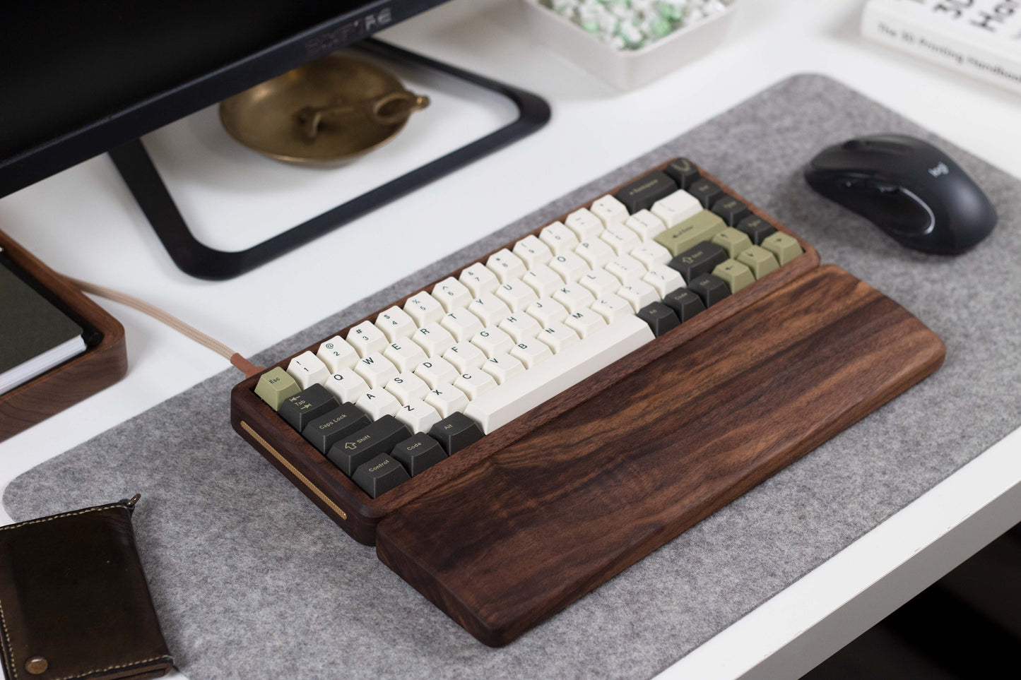 NULL65 Series 2.0 Barebones Keyboard Kit - GROUP BUY