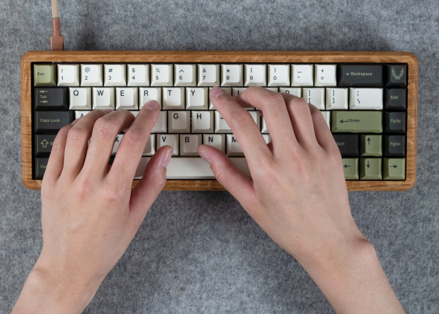 NULL65 Series 2.0 Barebones Keyboard Kit - GROUP BUY