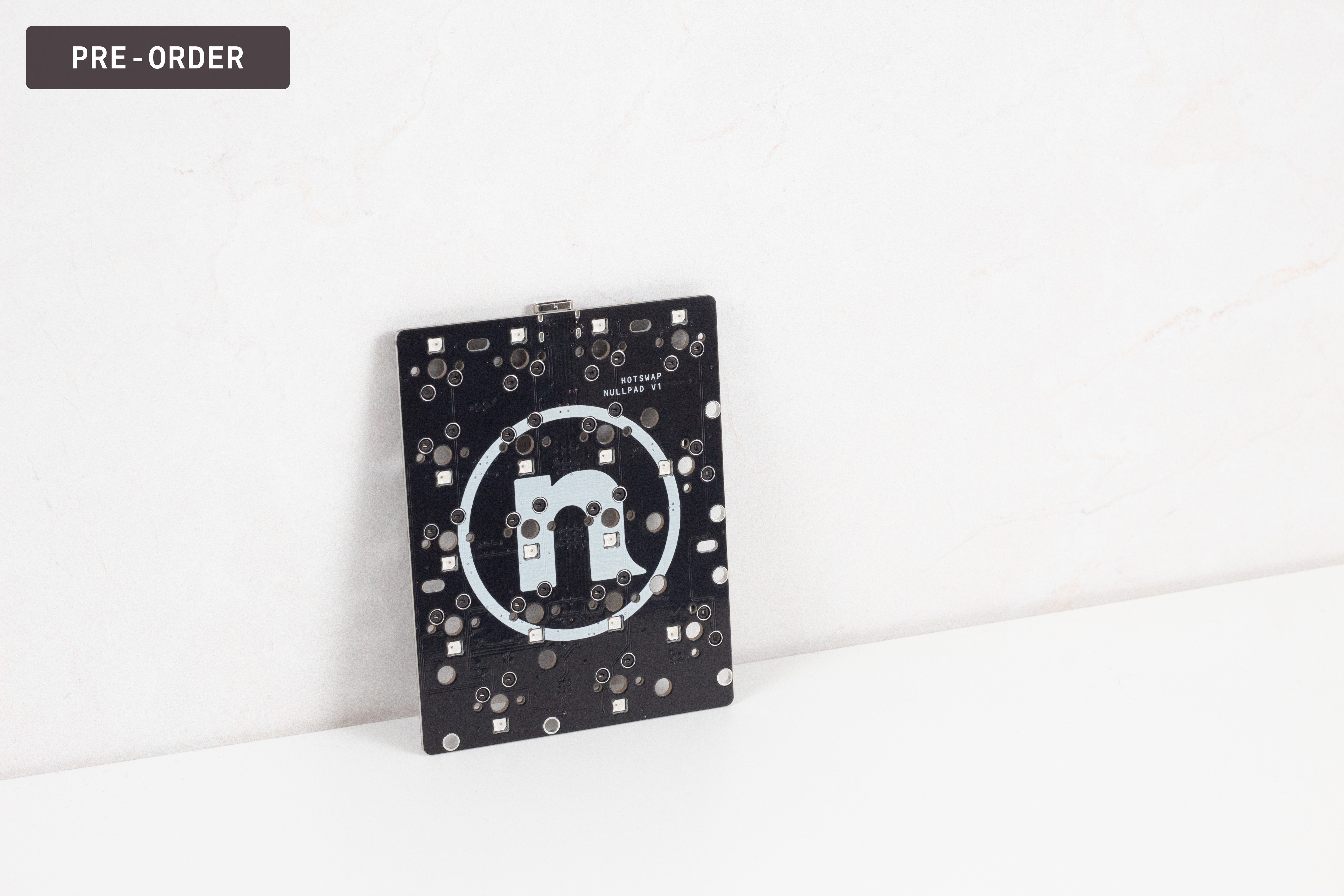 NULLPAD V1 PCB | PRE-ORDER – Null Design Co