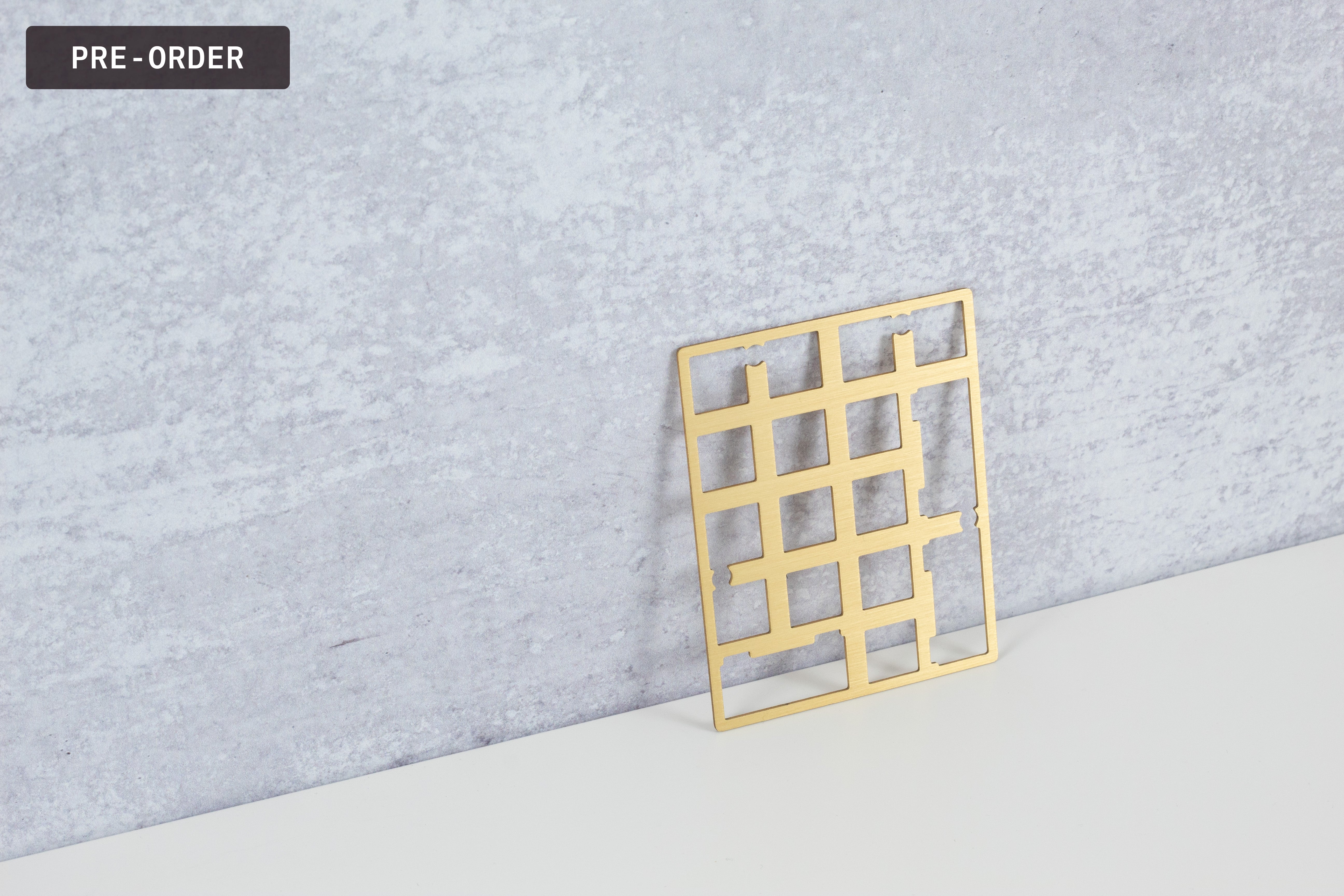 NULLPAD Switch Plate | PRE-ORDER – Null Design Co