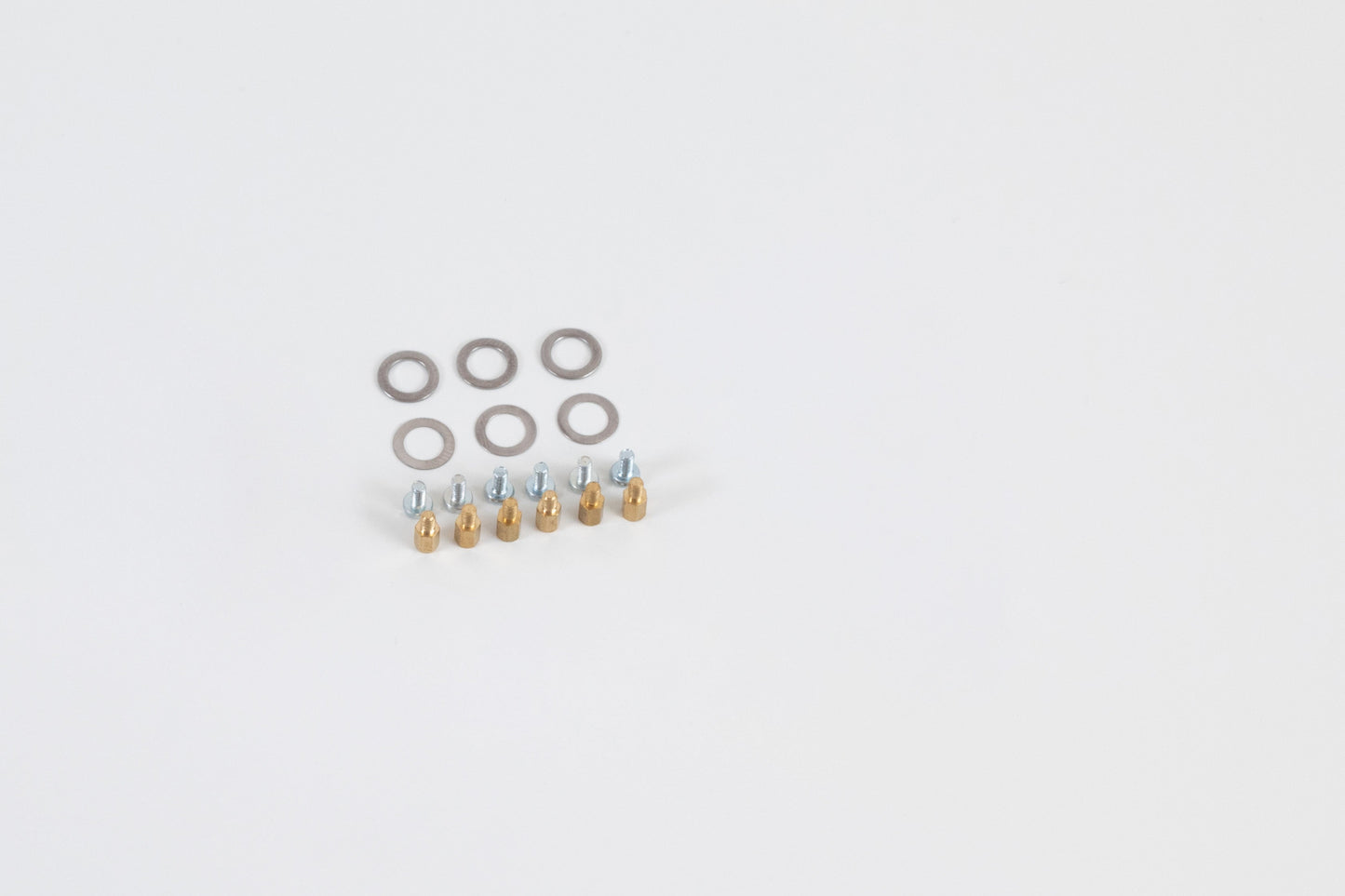 NULL Series 2.0 Hardware Kit | IN STOCK