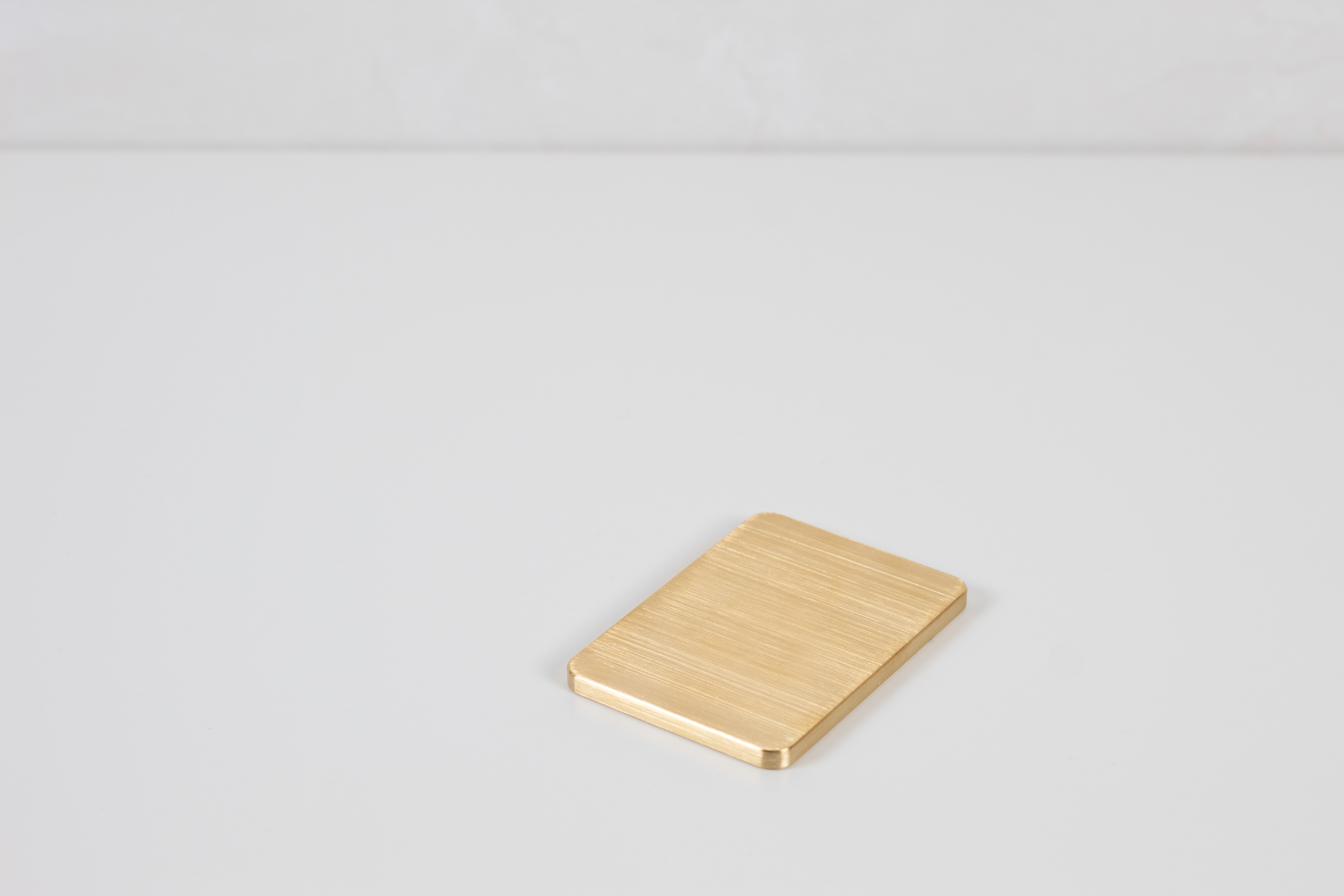NULL Series 2.0 Brass Weight Single – Null Design Co