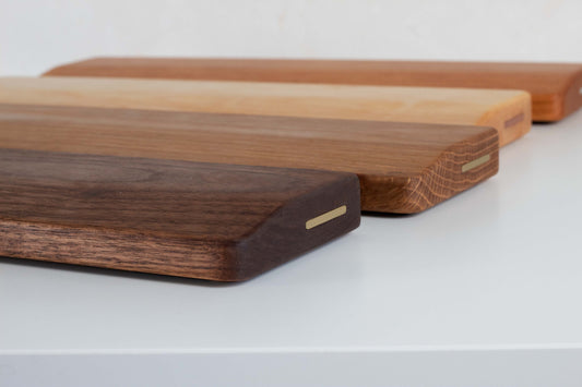 60% and 65% Wood Keyboard Wrist Rests - GROUP BUY