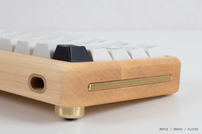 NULL65 Series 2.0 Barebones Keyboard Kit - GROUP BUY