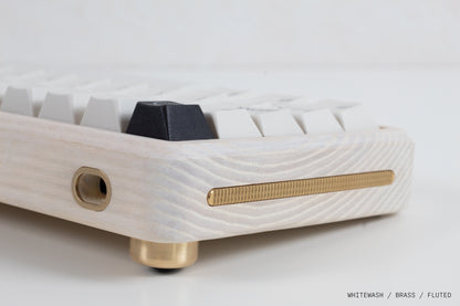 NULL65 Series 2.0 Barebones Keyboard Kit - GROUP BUY