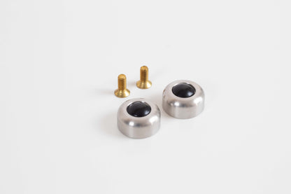 Custom Milled Keyboard Feet Set - GROUP BUY