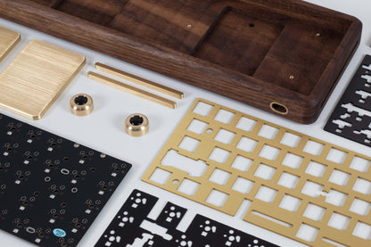 NULL65 Series 2.0 Barebones Keyboard Kit - GROUP BUY