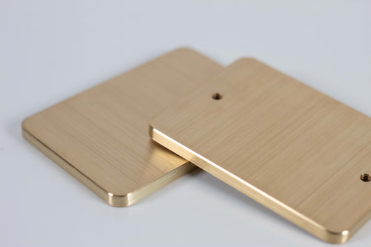 NULL Series 2.0 Brass Weights Set - GROUP BUY