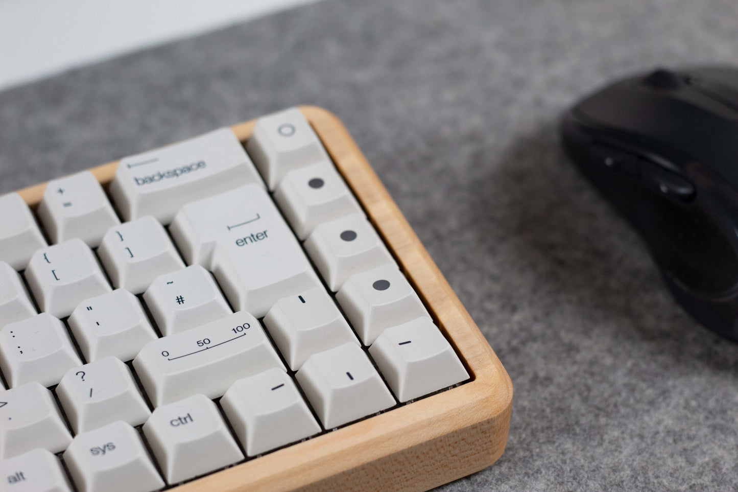 NULL65 Series 2.0 Barebones Keyboard Kit | IN STOCK