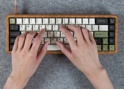 NULL65 Series 2.0 Barebones Keyboard Kit - GROUP BUY