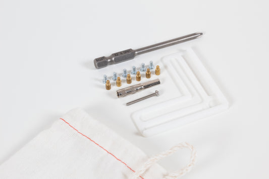 NULL Series 2.0 Hardware Kit - GROUP BUY