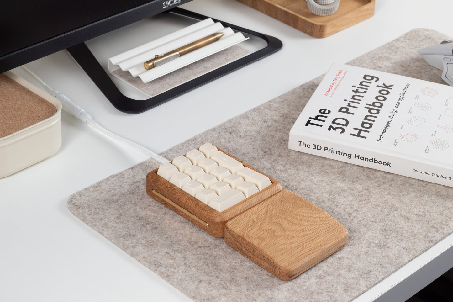 NULLPAD Series 2.0 Barebones Numpad Kit | PRE-ORDER